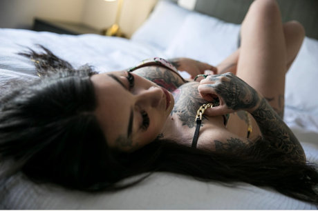Nacktes geleaktes OnlyFans-Foto von Lexi