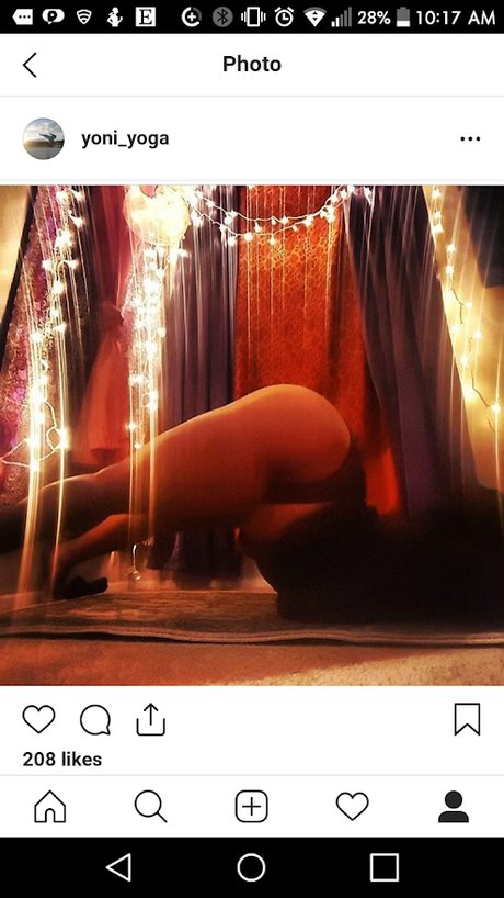 Nacktes geleaktes OnlyFans-Foto von Lexi Vea