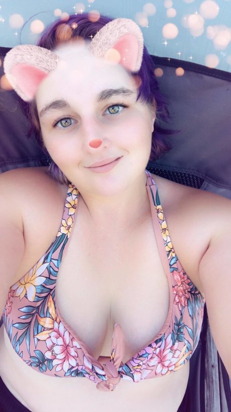 Nacktes geleaktes OnlyFans-Foto von Lexi Siren