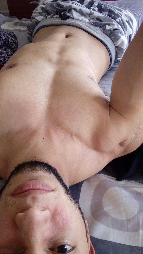 Nacktes geleaktes OnlyFans-Foto von Levii