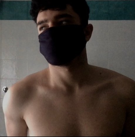 Nacktes geleaktes OnlyFans-Foto von Fabrizio Paradiso