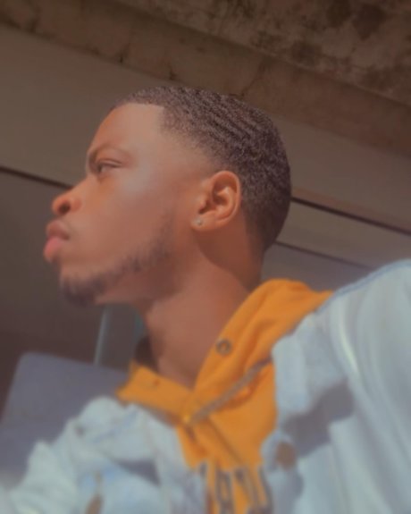 Nacktes geleaktes OnlyFans-Foto von Curtis Bunch
