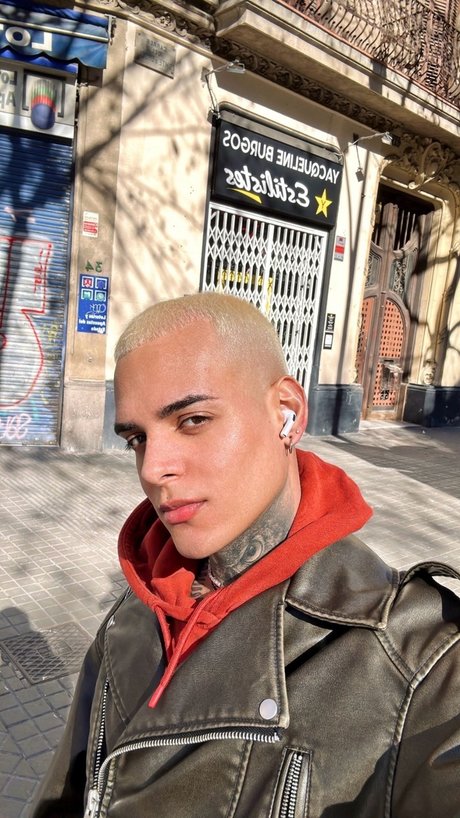 Nacktes geleaktes OnlyFans-Foto von Leo Rocha
