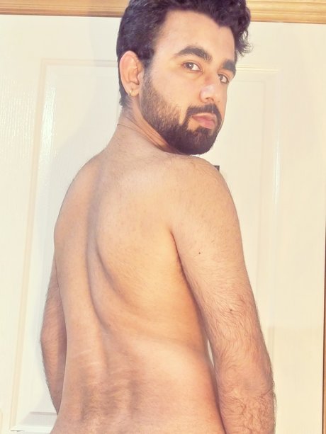 Nacktes geleaktes OnlyFans-Foto von Leo Solandres
