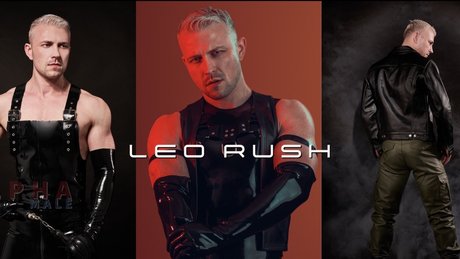 Nacktes geleaktes OnlyFans-Foto von Leo Rush