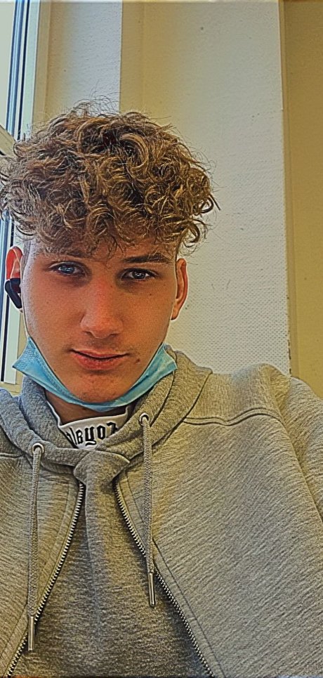 Nacktes geleaktes OnlyFans-Foto von Leon Sander