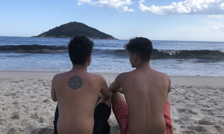 Nacktes geleaktes OnlyFans-Foto von Lo Ampamp Hique