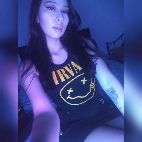 Nacktes geleaktes OnlyFans-Foto von Leona