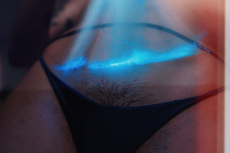 Nacktes geleaktes OnlyFans-Foto von Eli
