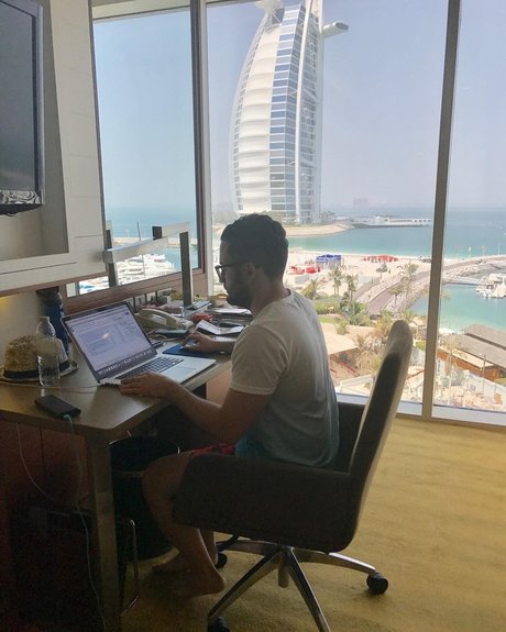 Nacktes geleaktes OnlyFans-Foto von Leo