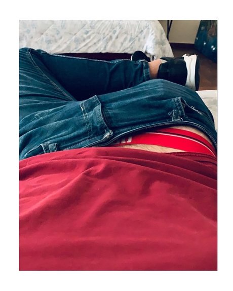 Nacktes geleaktes OnlyFans-Foto von Lenin