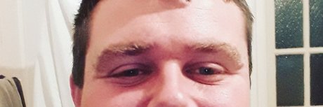 Nacktes geleaktes OnlyFans-Foto von Liam Sercombe
