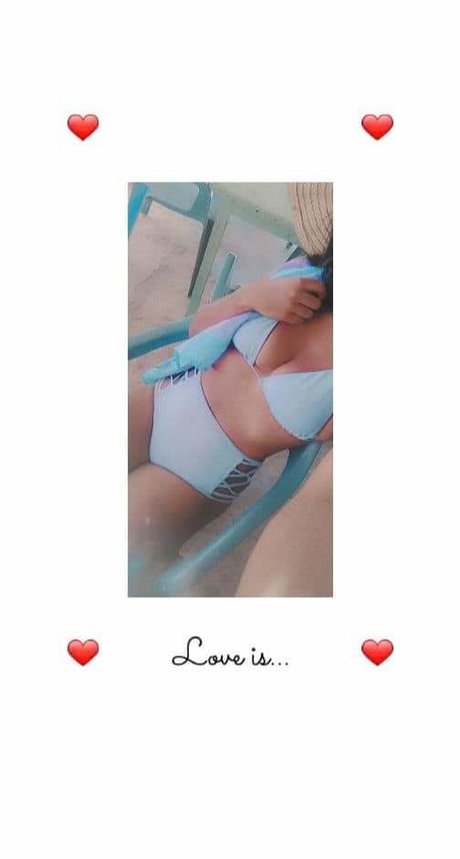 Nacktes geleaktes OnlyFans-Foto von Leirys Caraballo
