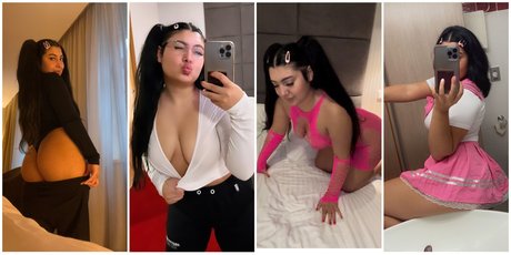 Nacktes geleaktes OnlyFans-Foto von Alexa  Platinum
