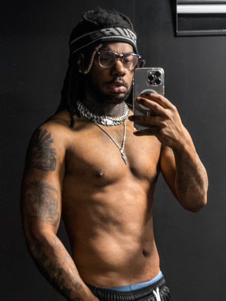 Nacktes geleaktes OnlyFans-Foto von Luke