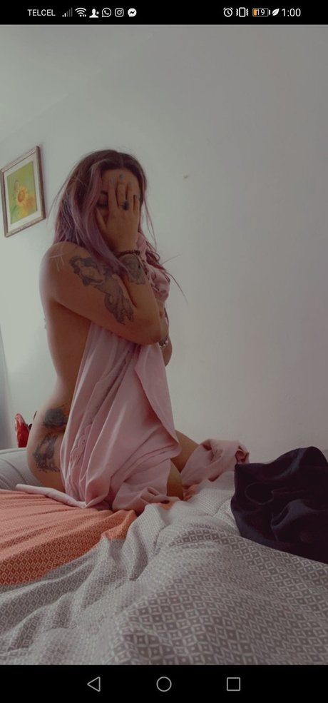 Nacktes geleaktes OnlyFans-Foto von Leexqueen