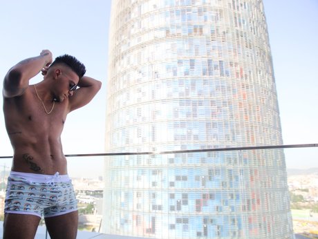 Nacktes geleaktes OnlyFans-Foto von Leandrr