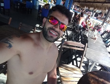 Nacktes geleaktes OnlyFans-Foto von Leandro Maia Cruz