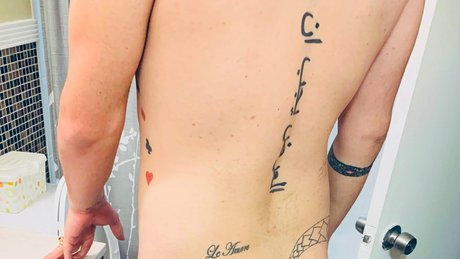 Nacktes geleaktes OnlyFans-Foto von Christian Leal