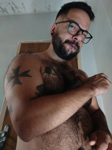 Nacktes geleaktes OnlyFans-Foto von Ldbears 