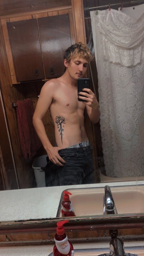 Nacktes geleaktes OnlyFans-Foto von Lazurus69