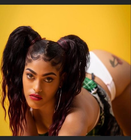 Nacktes geleaktes OnlyFans-Foto von Yohanna