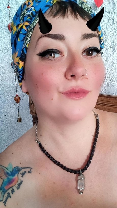 Nacktes geleaktes OnlyFans-Foto von La Venus De Jalea