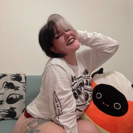 Nacktes geleaktes OnlyFans-Foto von Sam