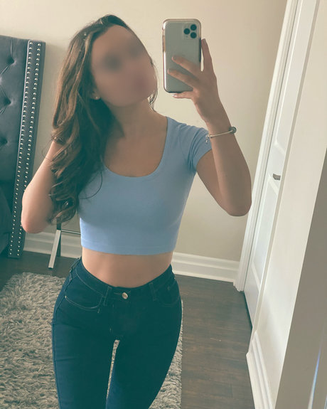 Nacktes geleaktes OnlyFans-Foto von Zo 
