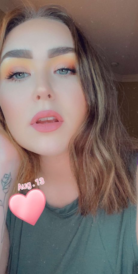 Nacktes geleaktes OnlyFans-Foto von Melissa