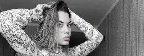 Nacktes geleaktes OnlyFans-Foto von Liza