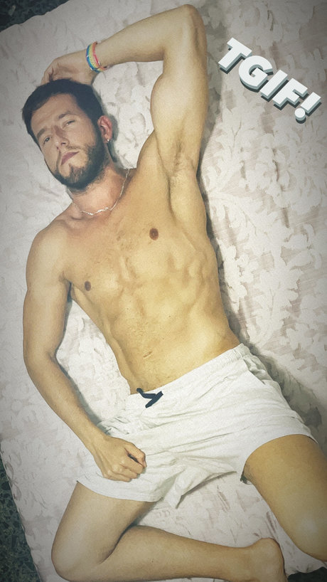 Nacktes geleaktes OnlyFans-Foto von Liongold
