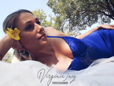 Nacktes geleaktes OnlyFans-Foto von Virginia Raper