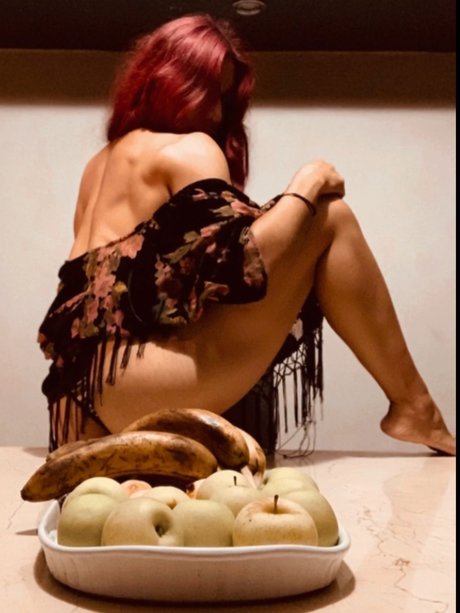 Nacktes geleaktes OnlyFans-Foto von Lina