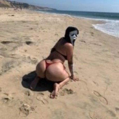 Nacktes geleaktes OnlyFans-Foto von Athena