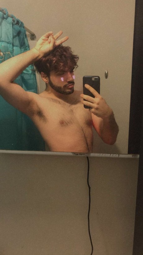 Nacktes geleaktes OnlyFans-Foto von Michael Owen