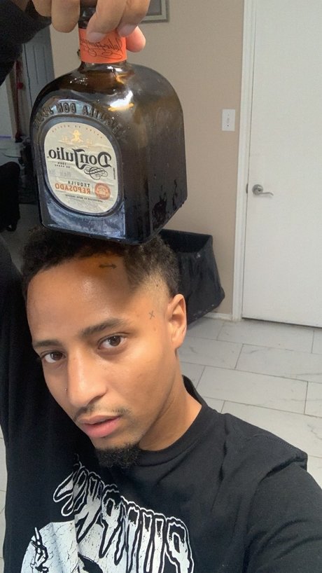 Nacktes geleaktes OnlyFans-Foto von Lil Orlando