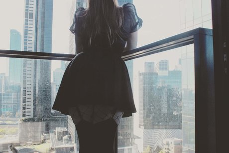 Nacktes geleaktes OnlyFans-Foto von K