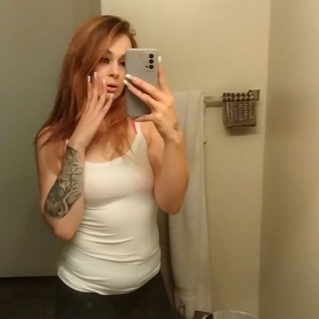 Nacktes geleaktes OnlyFans-Foto von Lilly Dior