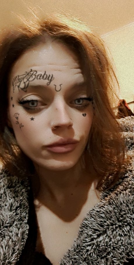 Nacktes geleaktes OnlyFans-Foto von Lillunajade
