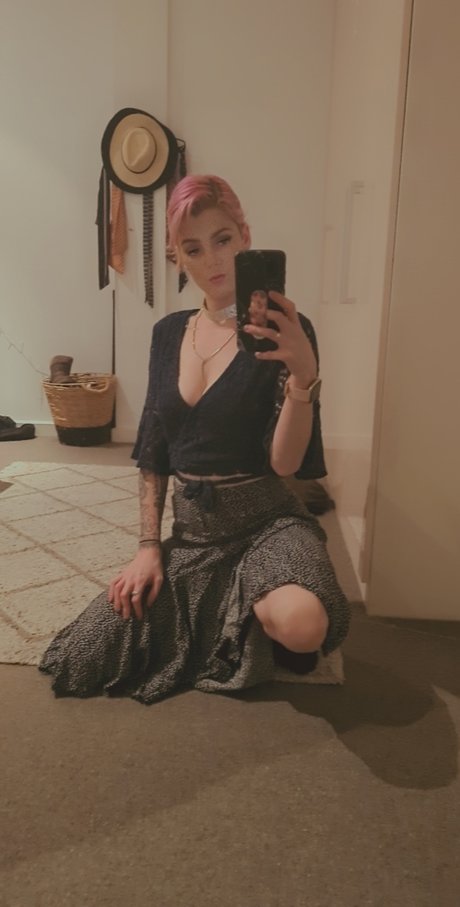 Nacktes geleaktes OnlyFans-Foto von Jemjam