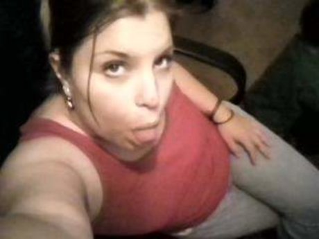 Nacktes geleaktes OnlyFans-Foto von Alyssa