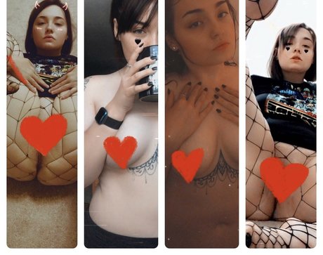 Nacktes geleaktes OnlyFans-Foto von Lilith Quinn