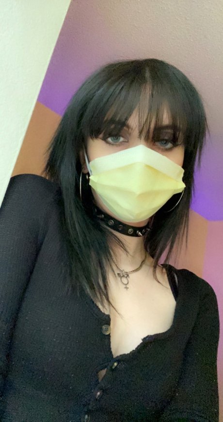 Nacktes geleaktes OnlyFans-Foto von Sidney