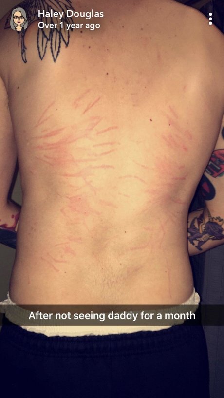 Nacktes geleaktes OnlyFans-Foto von Dirty Dan
