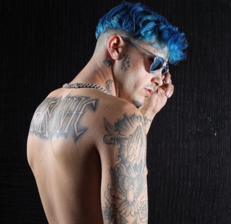 Nacktes geleaktes OnlyFans-Foto von Lil Chronic