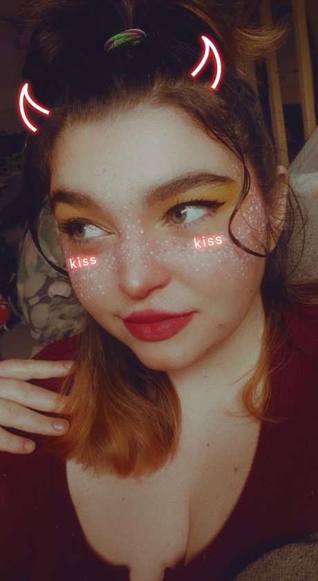 Nacktes geleaktes OnlyFans-Foto von Lil Bella Darlin