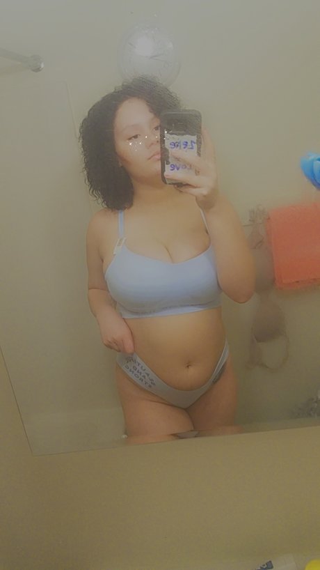 Nacktes geleaktes OnlyFans-Foto von Moriah