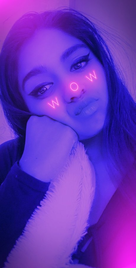 Nacktes geleaktes OnlyFans-Foto von Lilahh