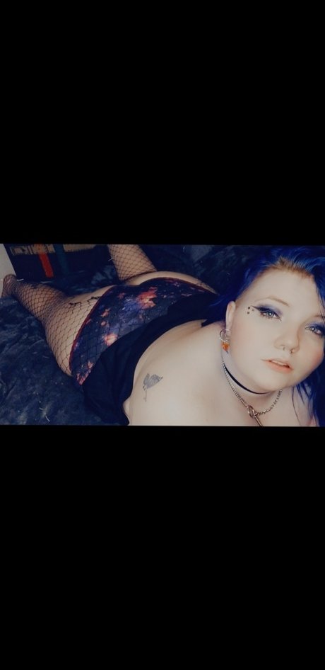 Nacktes geleaktes OnlyFans-Foto von Lilac Daydreams